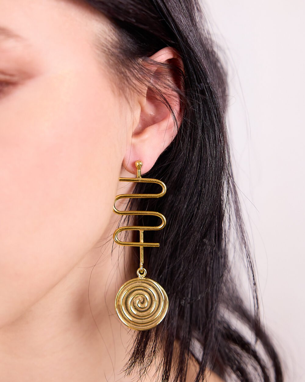 Boucles d'oreilles Lupita – Image 2