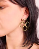 Boucles d'oreilles Nesma – Image 2