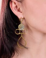 Boucles d'oreilles Imani – Image 2
