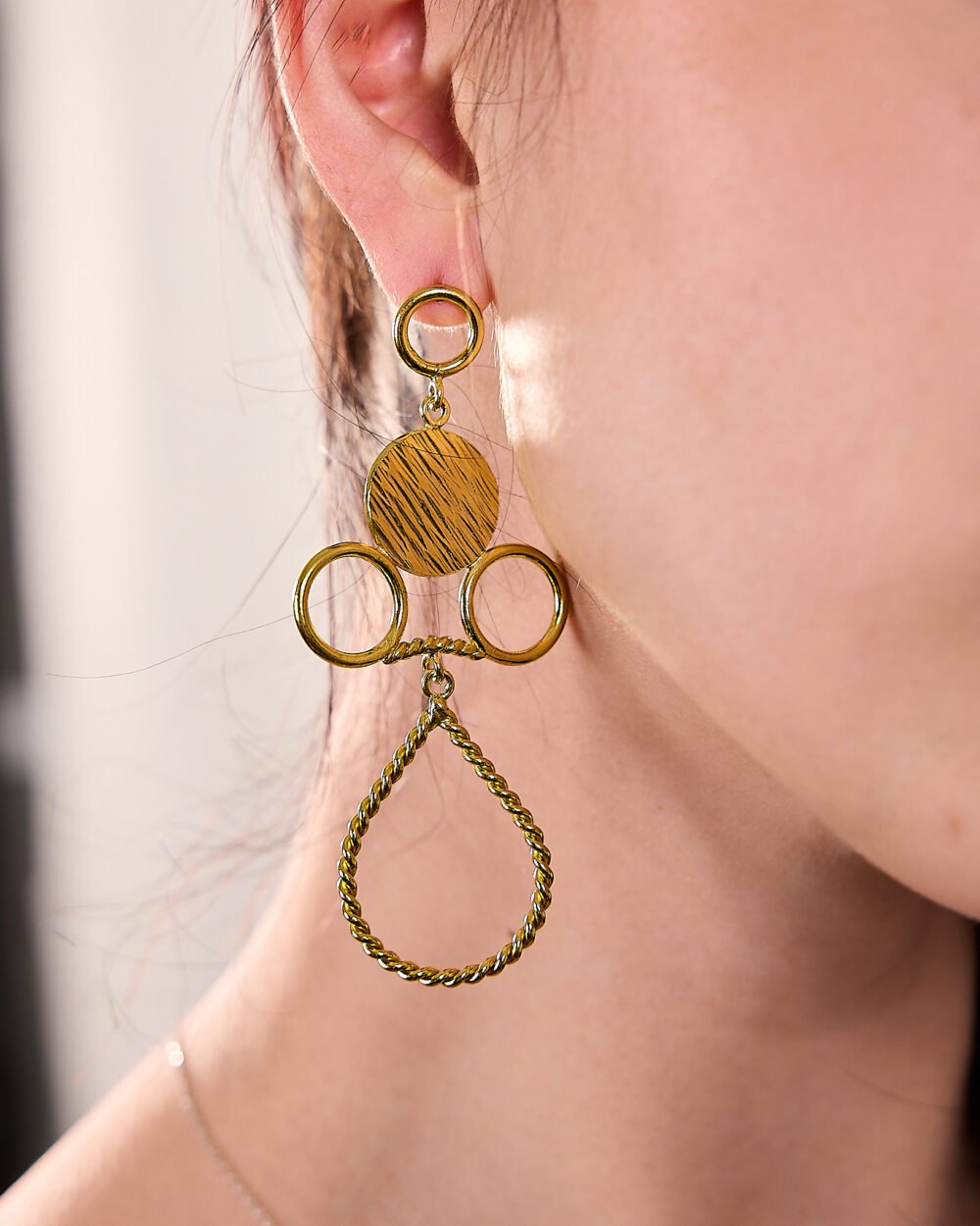 Boucles d'oreilles Imani – Image 3