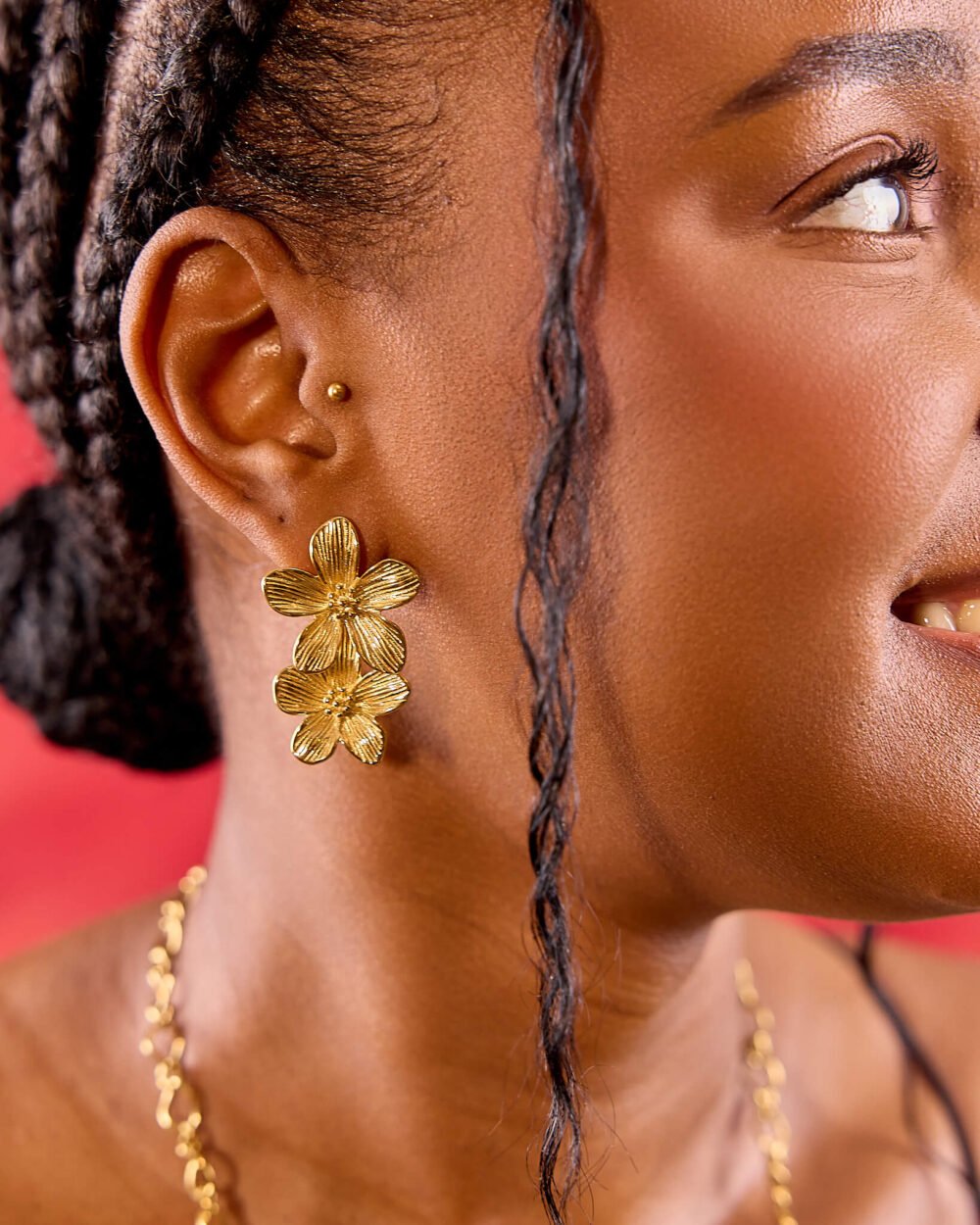 Boucles d'oreilles Liora – Image 5