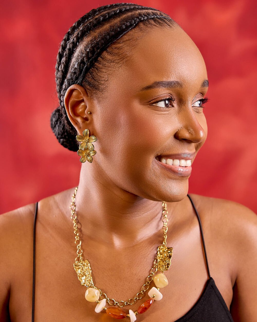 Boucles d'oreilles Liora – Image 4