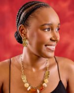 Boucles d'oreilles Liora – Image 4