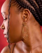 Boucles d'oreilles Tiwa – Image 6
