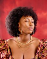 Boucles d'oreilles Folakè – Image 5