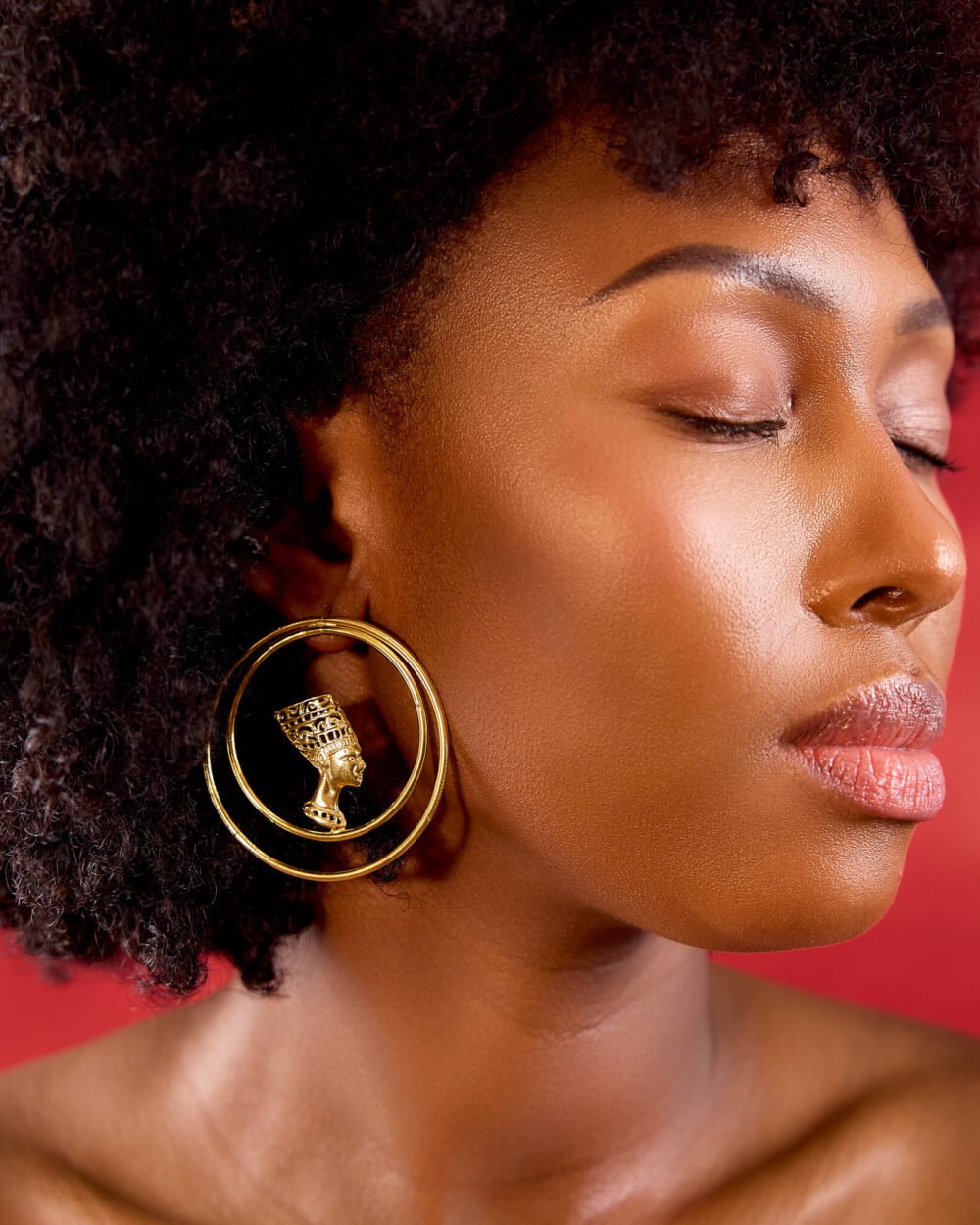 Boucles d'oreilles Zuri – Image 2