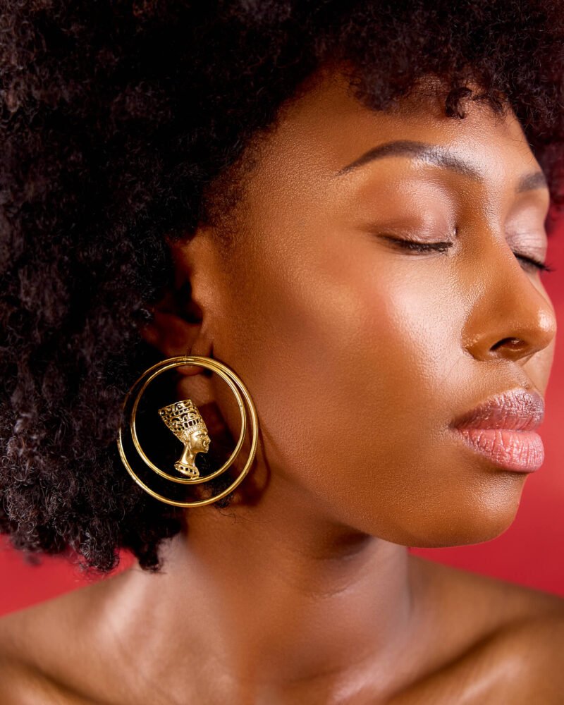 Boucles d'oreilles Zuri