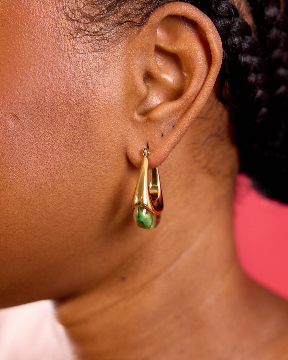 Boucles d'oreilles Éloa – Image 4
