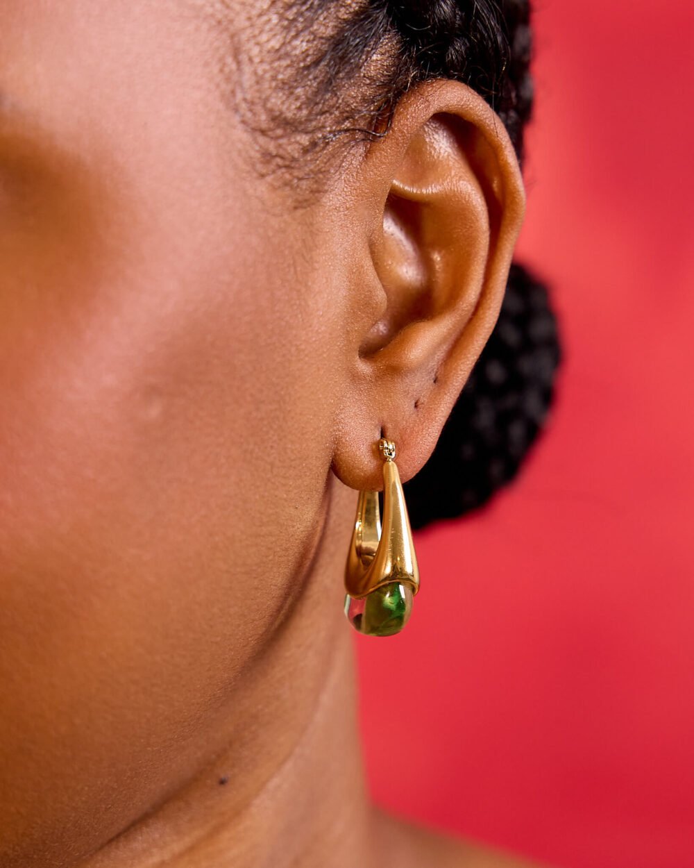 Boucles d'oreilles Éloa – Image 5