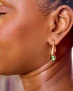 Boucles d'oreilles Éloa – Image 3