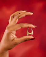 Boucles d'oreilles Éloa – Image 6