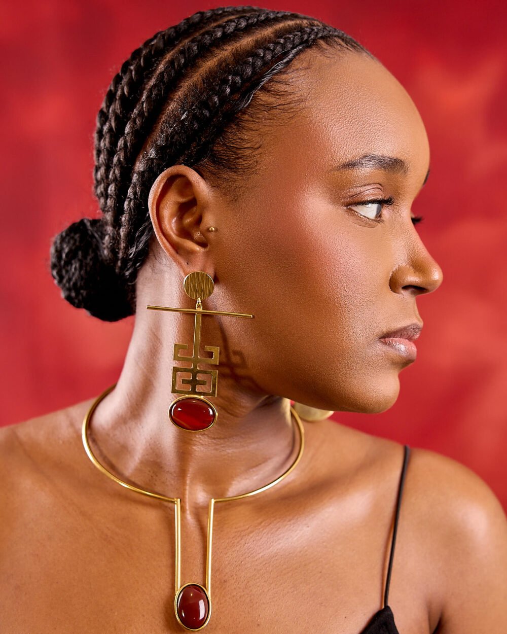 Boucles d'oreilles Massy – Image 5