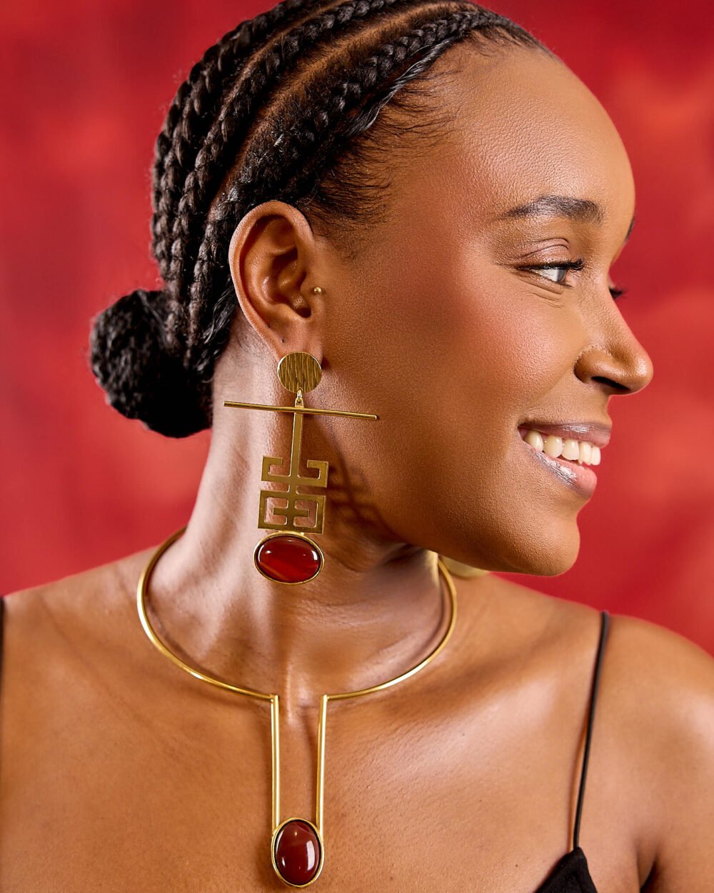 Boucles d'oreilles Massy – Image 2