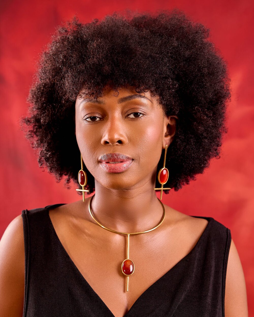 Boucles d'oreilles Penda – Image 3