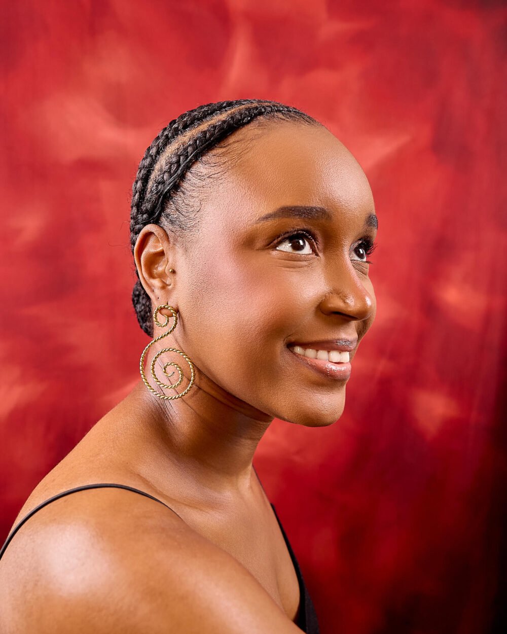 Boucles d'oreilles Koumba – Image 4