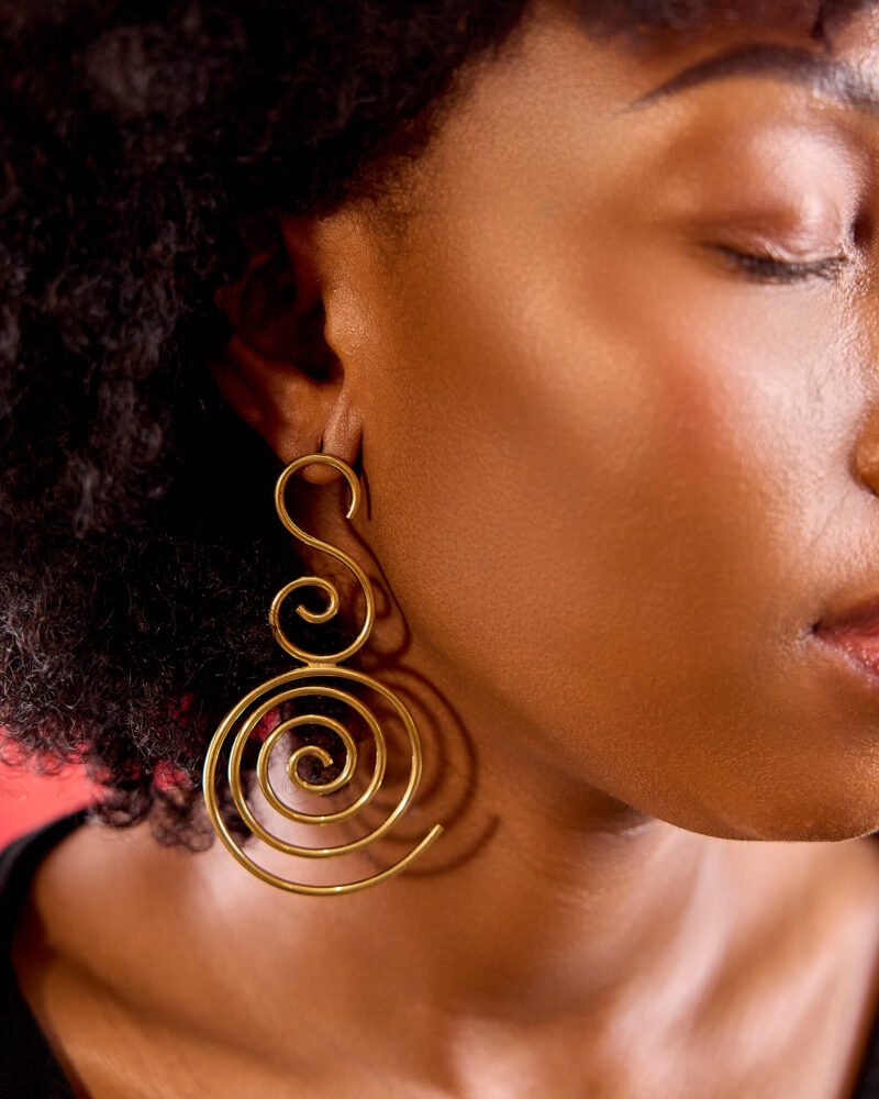 Boucles d'oreilles Ayodélé