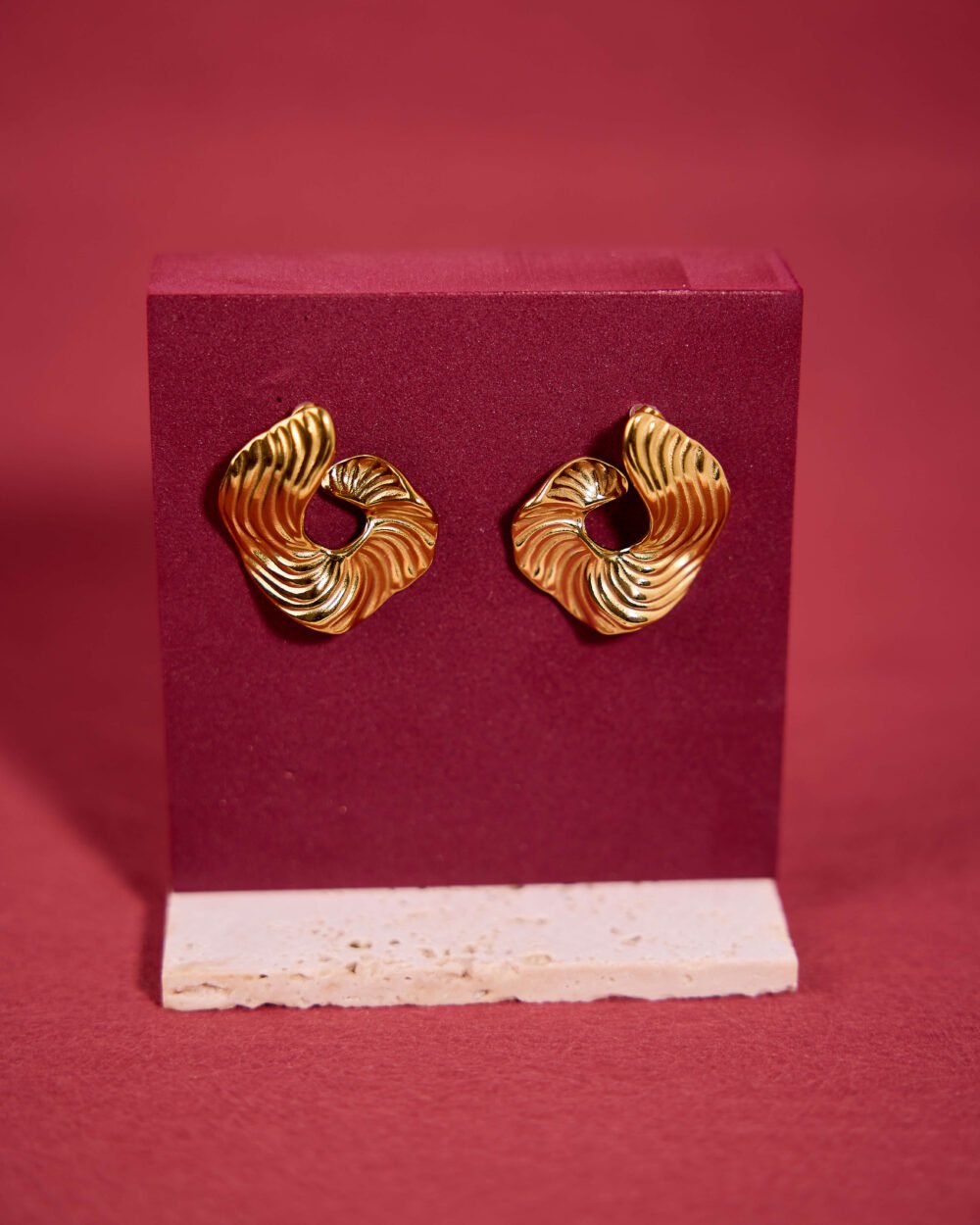 Boucles d'oreilles Lyséa – Image 2