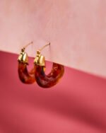 Boucles d'oreilles Kalya – Image 3