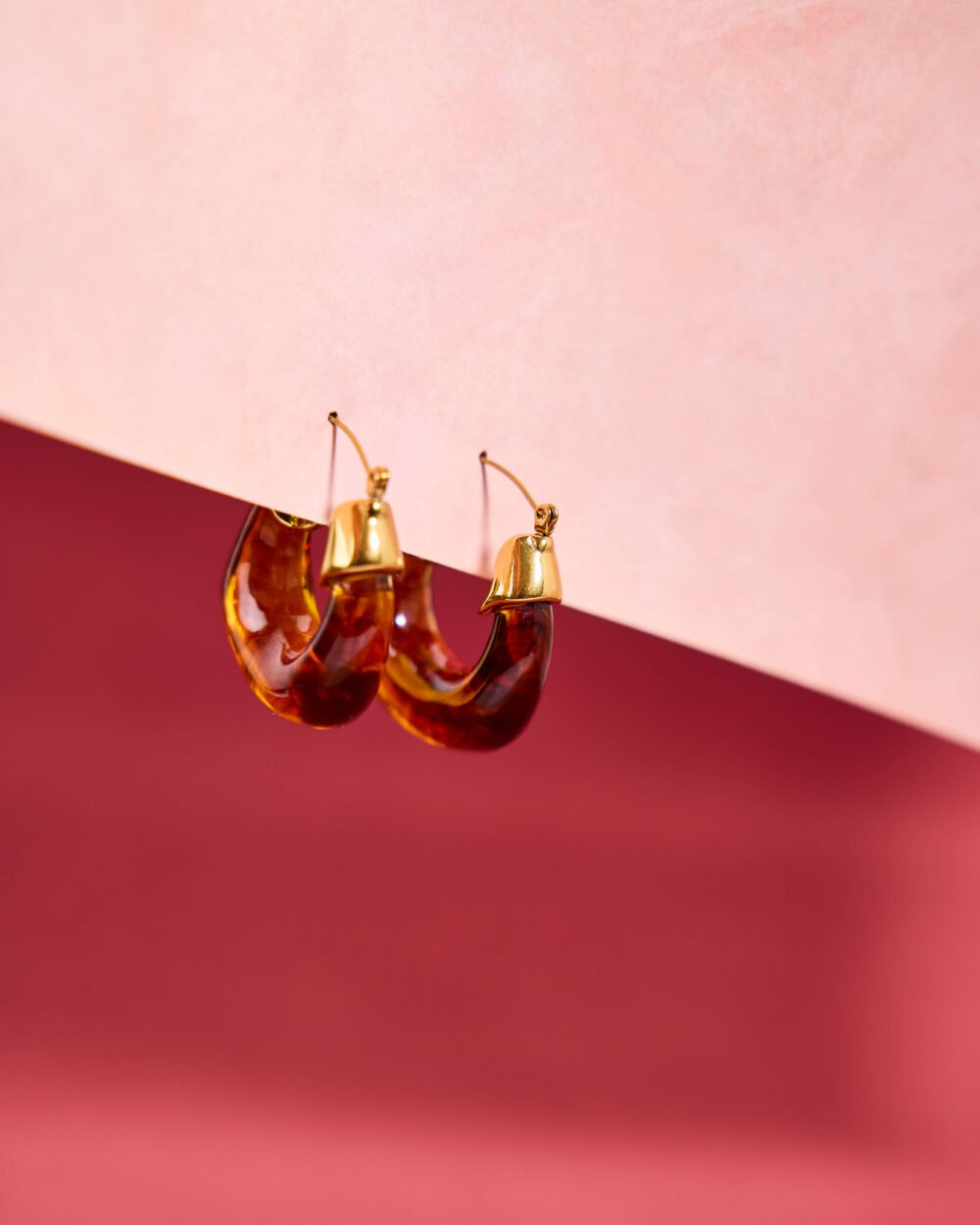 Boucles d'oreilles Kalya – Image 2