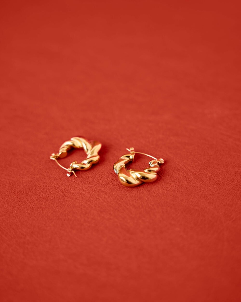 Boucles d'oreilles Naya – Image 2