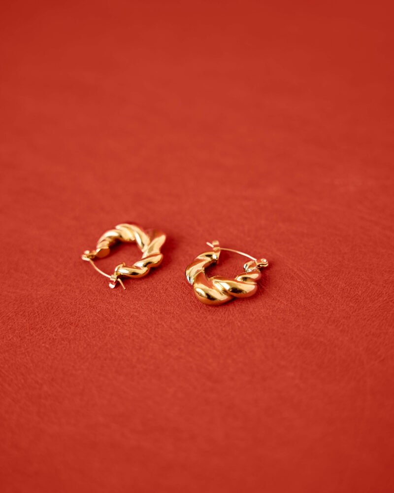 Boucles d'oreilles Naya