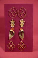 Boucles d'oreilles Nesma – Image 3