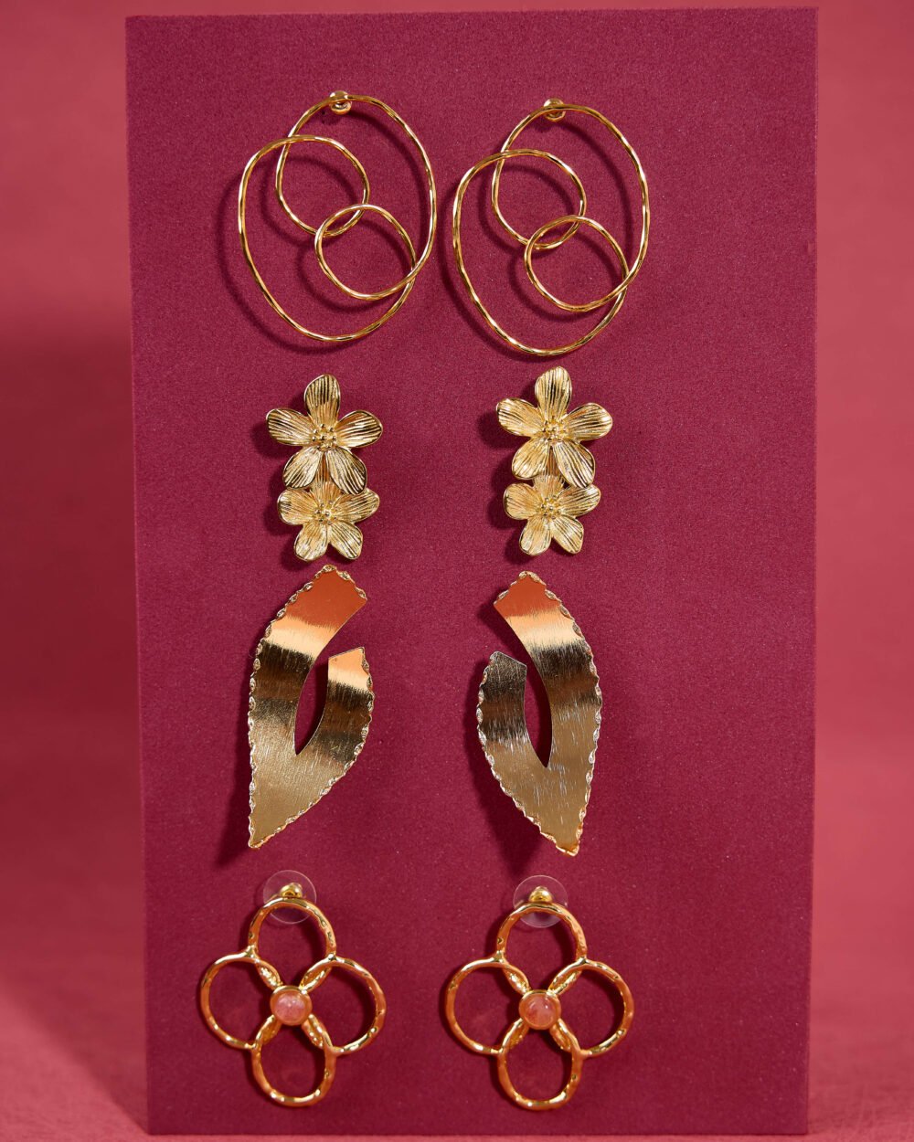 Boucles d'oreilles Liora – Image 6