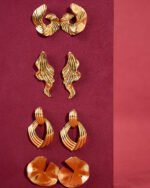 Boucles d'oreilles Mahawa – Image 4
