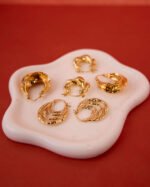 Boucles d'oreilles Senaya – Image 3