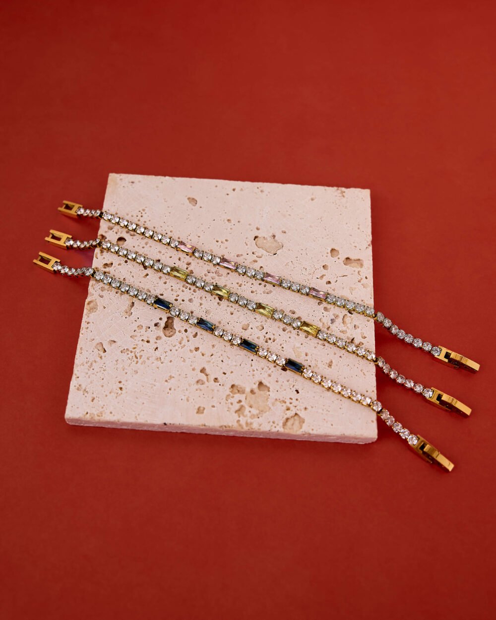 Bracelet Arisel - bleu – Image 4