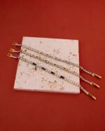 Bracelet Arisel - bleu – Image 4