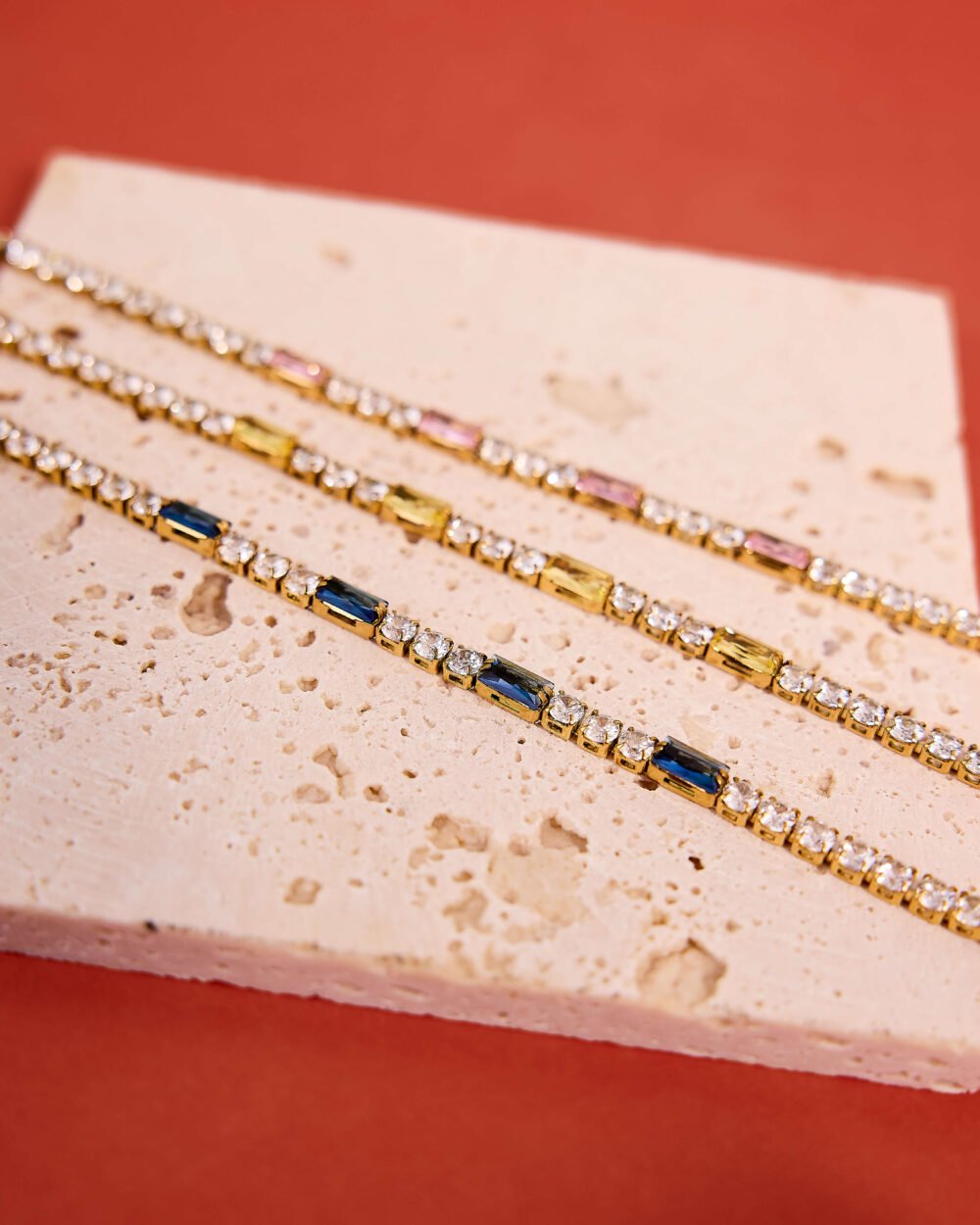 Bracelet Arisel - bleu – Image 5