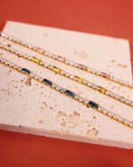 Bracelet Arisel - bleu – Image 5