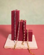 Bracelet Luna - violet – Image 2