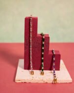 Bracelet Ayora violet – Image 3