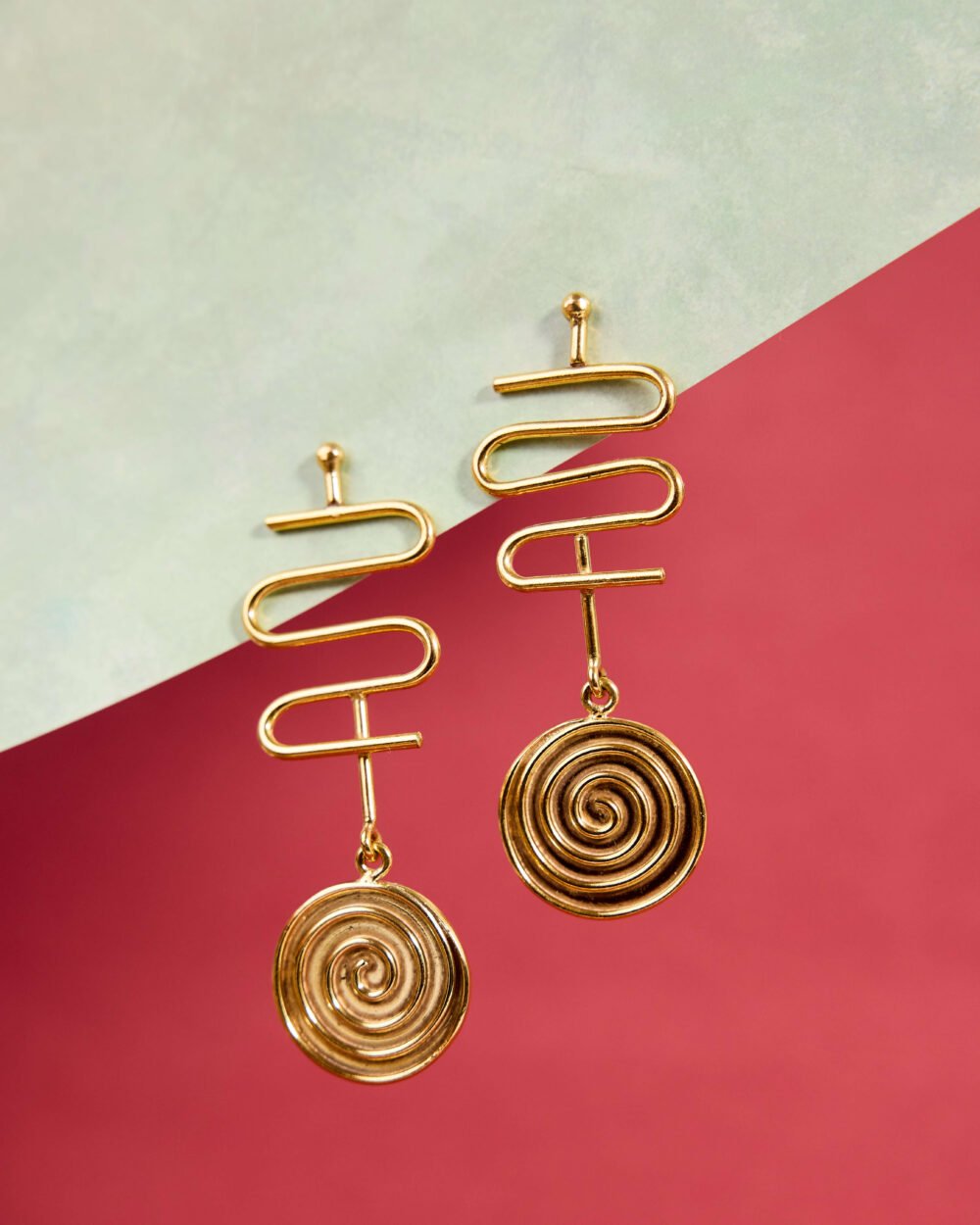 Boucles d'oreilles Lupita – Image 8