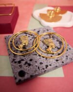 Boucles d'oreilles Zuri – Image 4