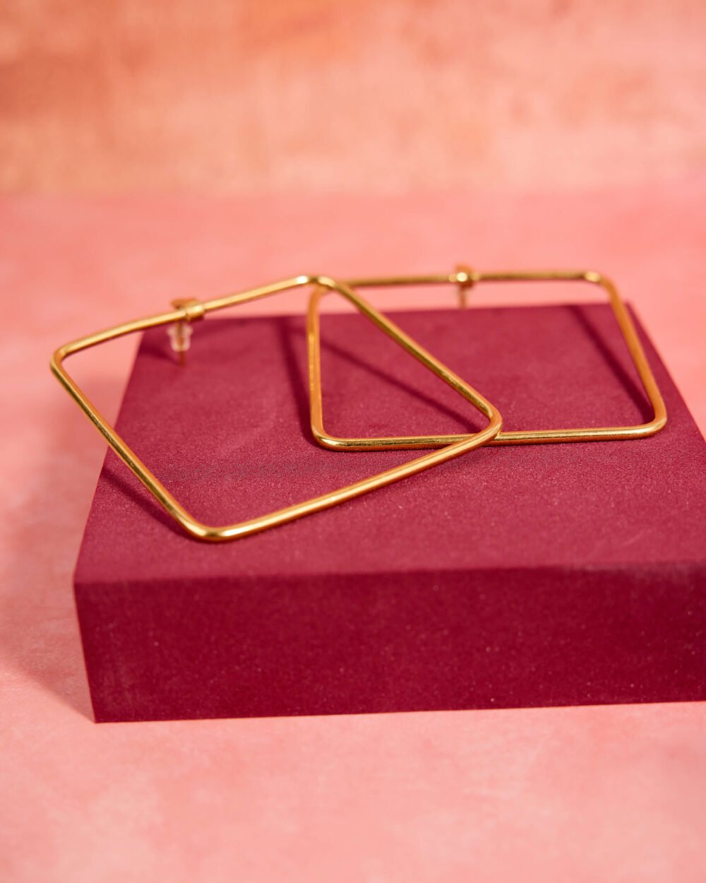 Boucles d'oreilles Folakè – Image 4