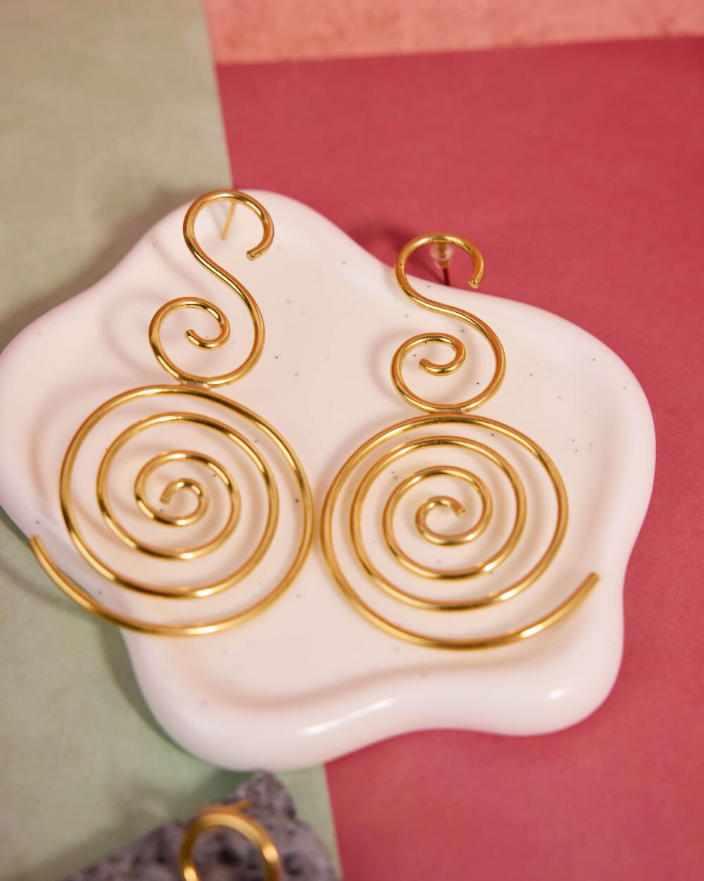 Boucles d'oreilles Ayodélé – Image 3