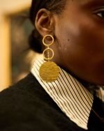 Boucles d'oreilles Sade – Image 4