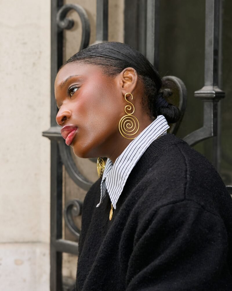 Boucles d'oreilles Ayodélé